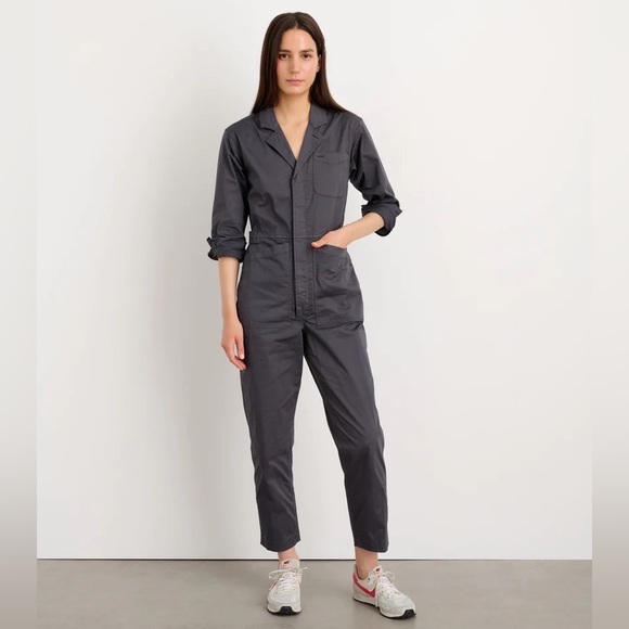 Alex Mill Pants - Alex Mill Standard Jumpsuit in Cotton Twill